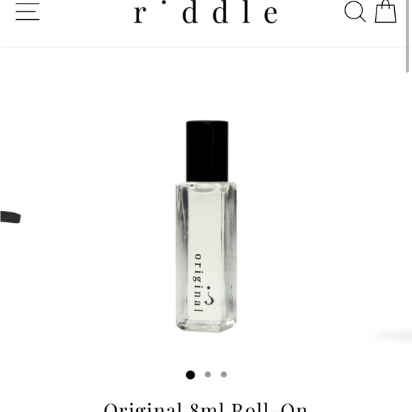 Riddle oil Original 8ml - Picture 3 of 3
